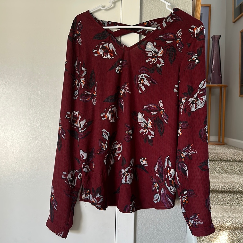 Floral business top